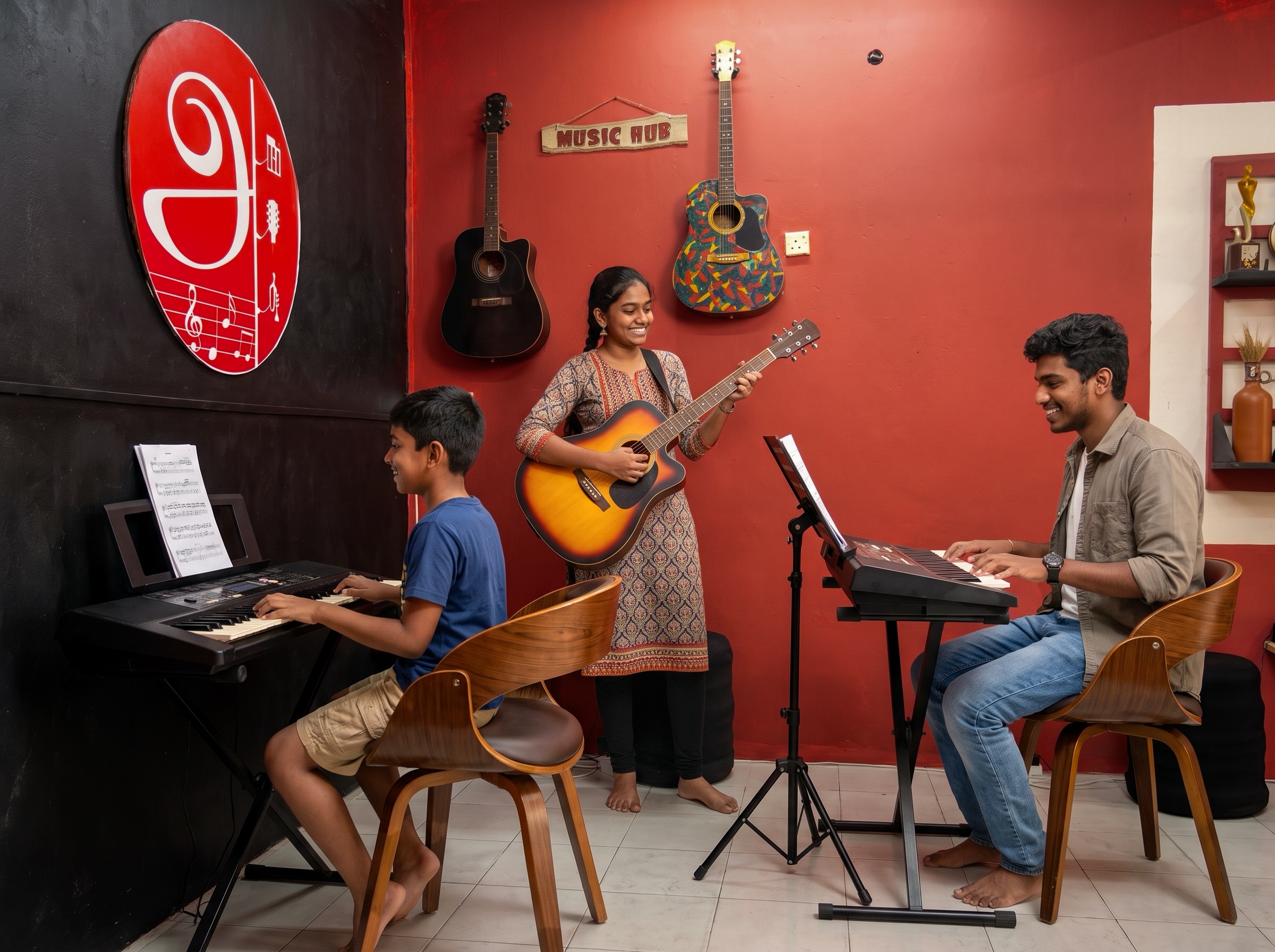 AANA Academy Campus