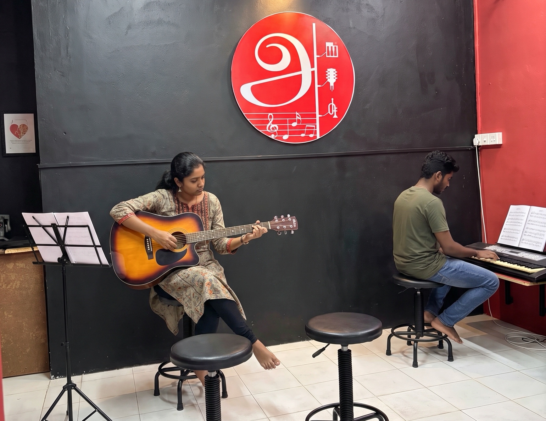 Student creative event
