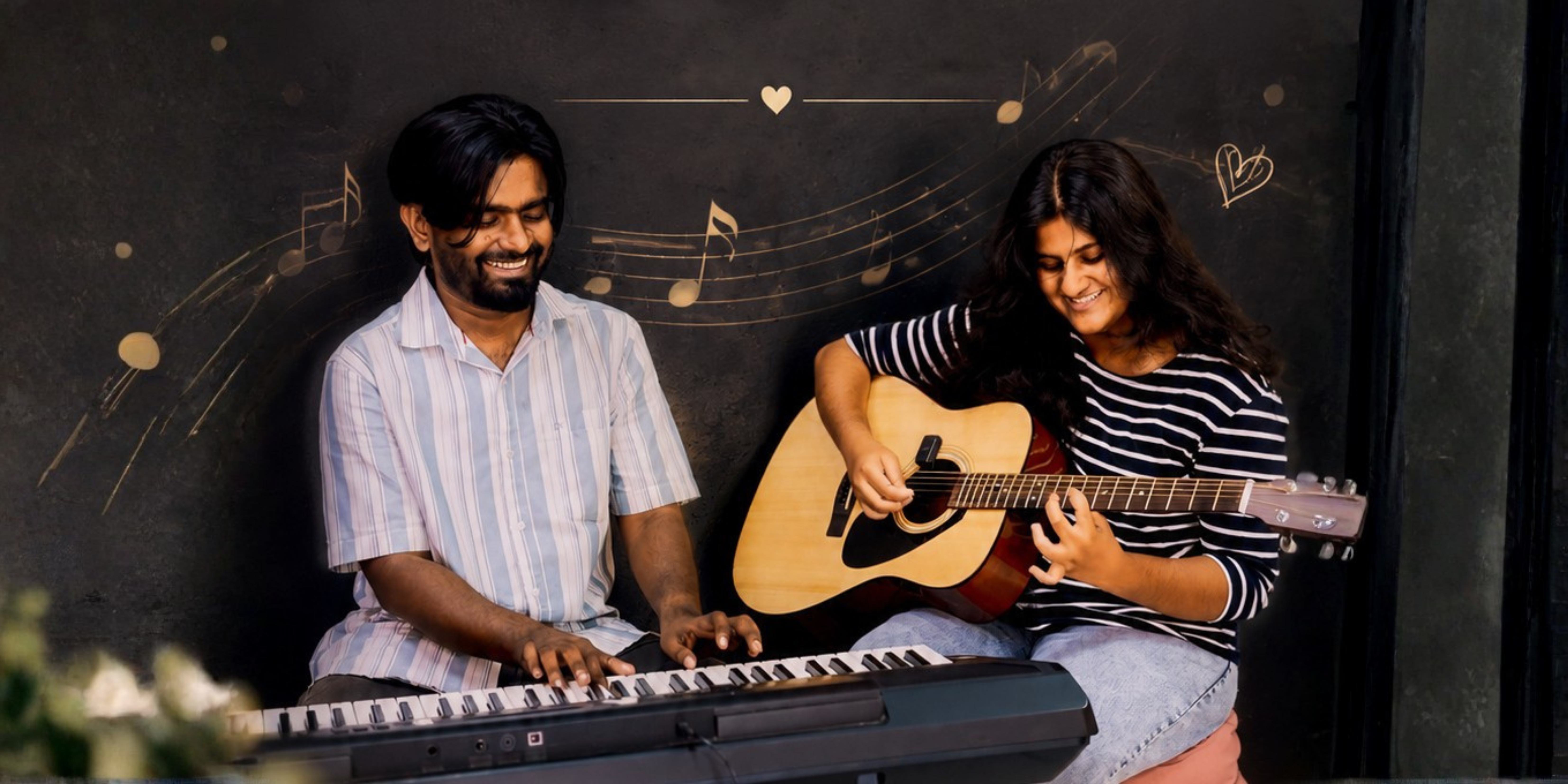 Music classroom