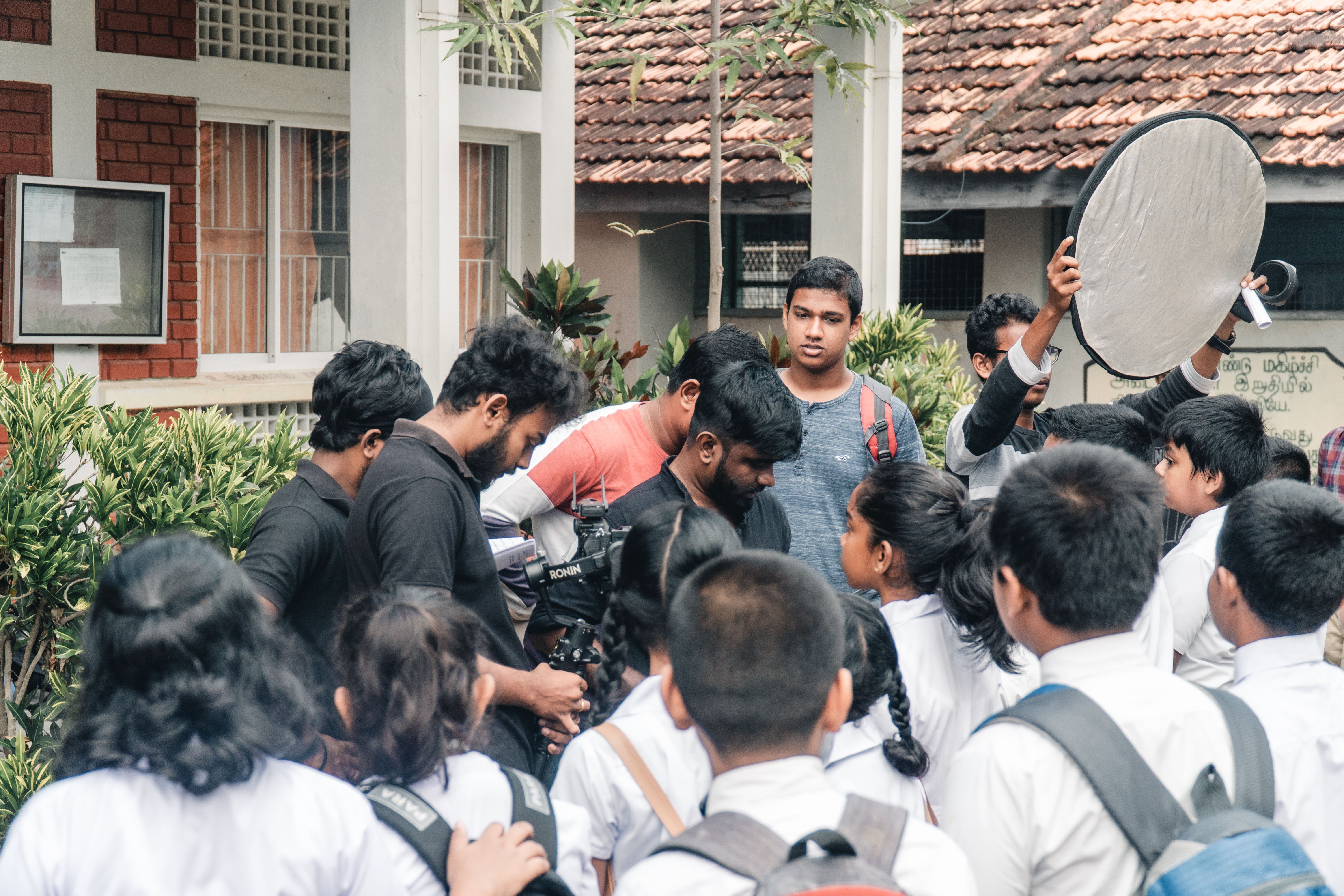 GPS director training school children actors
