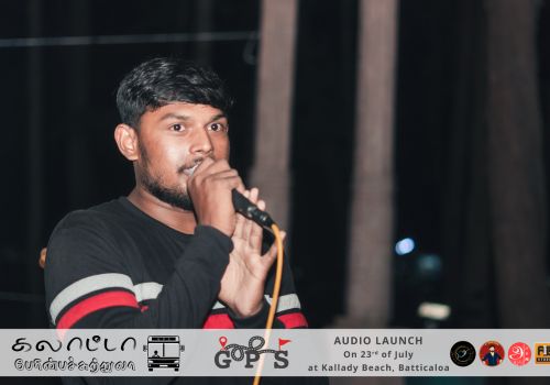 GPS audio launch speech