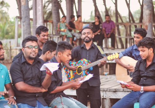 Performing arts workshop