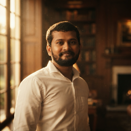 ⁠Arunkishanth Arulanantham