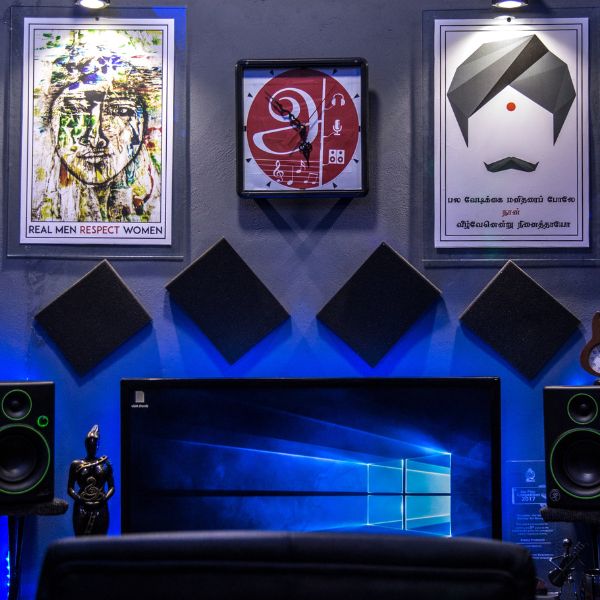 AANA Studio award achievement