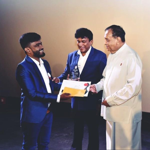 AANA Studio award achievement