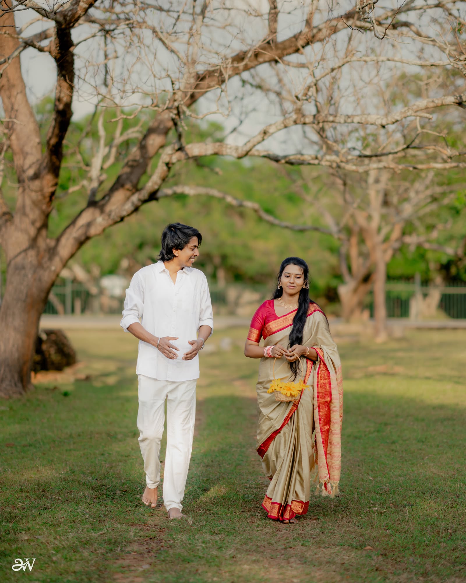 Wedding Portrait